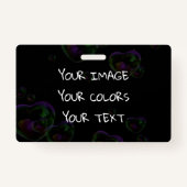 Creëer een Aangepast Badge (Voorkant)