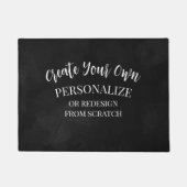 Creëer een Aangepast Deurmat (Voorkant)