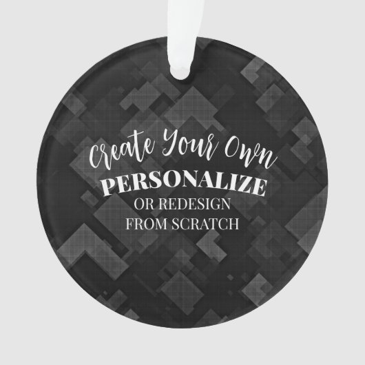 Creëer een Aangepast Ornament (voorkant)