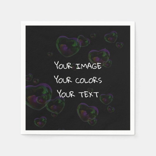 Creëer een Aangepast Servet (Voorkant)