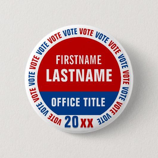 Creëer een aangepaste Button voor campagne (Voorkant)