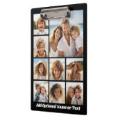 Creëer een Aangepaste fotocollage met 9 foto's Klembord (Links)