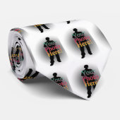 Creëer een aangepaste persoonlijke foto stropdas (Opgerold)