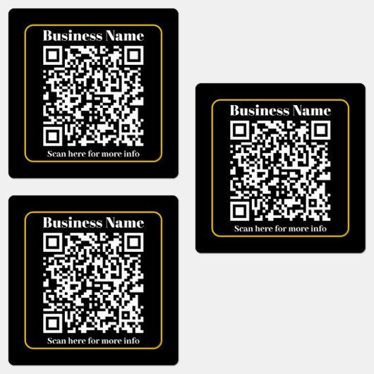 Creëer een direct scanbare QR-code voor bedrijven Labels (Groep)