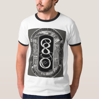 Creëer een logo voor het merk T-Shirt