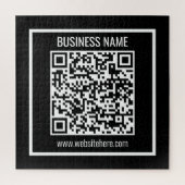 Creëer een moderne QR-code Legpuzzel (Verticaal)
