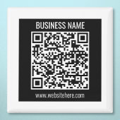 Creëer een moderne QR-code Magneet