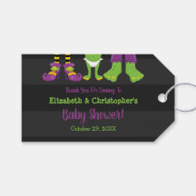 Creëer een Monster Halloween Baby shower