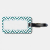 Creëer: Een nieuwe start Bagagelabel (Achterkant horizontaal)