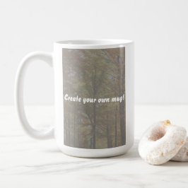 Creëer een persoonlijke DIY Een soort Koffiemok