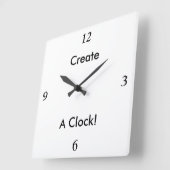 Creëer Een persoonlijke klok 2! (Hoek)