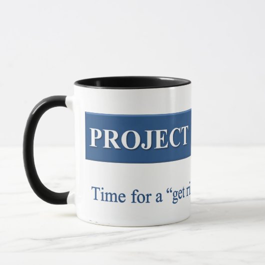 Creëer een Plan van de Uitvoering van het Project Mok (Links)