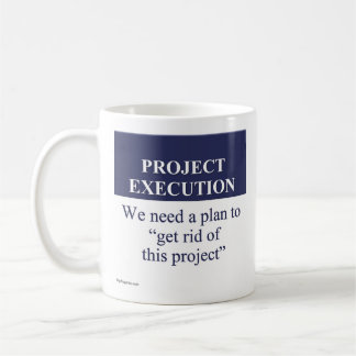 Creëer een projectuitvoeringsplan (3) koffiemok