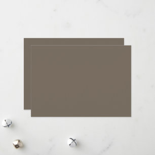 Creëer een stijlvolle leefruimte met een bruine wa feestdagenkaart