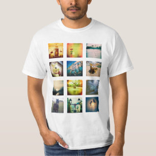Creëer een uniek en origineel instagram t-shirt