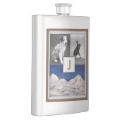 Creëer-Eigen foto-inkolflesje Heupfles (Rechts)