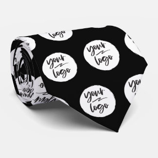 Creëer eigen zakelijke Logo - eigen promotiekleur Stropdas