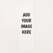 Creëer en personaliseren. Jouw eigen Yoga Mat (Voorkant)