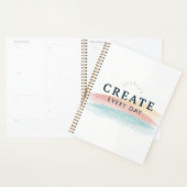 Creëer Every Day Journal – Minimal Design Planner (Display)