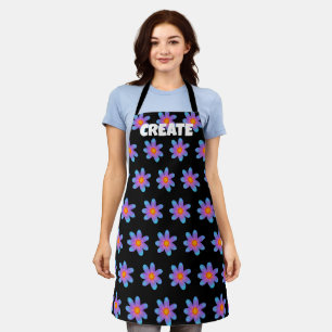 CREËER Fun Floral Schort