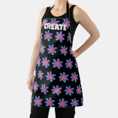 CREËER Fun Floral Schort (Insitu)