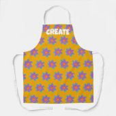 CREËER Fun Floral Schort (Voorkant)