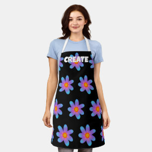 CREËER Fun Floral Schort