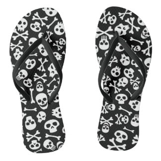 Creëer het echt teenslippers