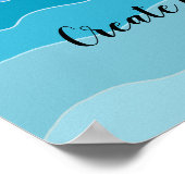 creëer je bezit poster (Hoek)