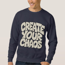 Creëer Je Chaos — Artistieke & Abstracte Creatieve