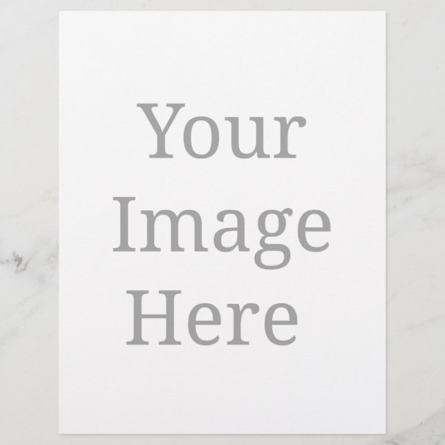 Creëer je eigen aangepast briefhoofd (Voorkant)