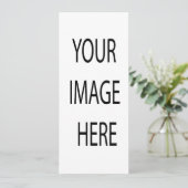 Creëer je eigen aangepast kaart (Staand voorkant)