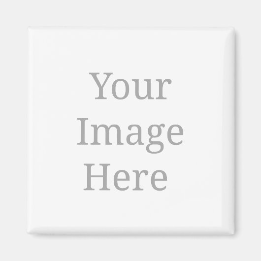 Creëer je eigen aangepast magneet (Voorkant)