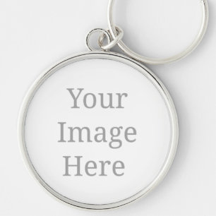 Creëer je eigen aangepast sleutelhanger