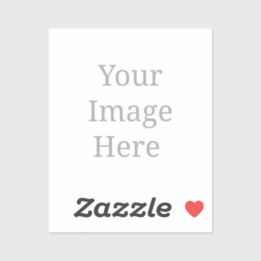 Creëer je eigen aangepast sticker (Vel)