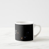 Creëer Je eigen aangepaste Espresso Cup Espresso Kop (Rechts)