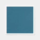 Creëer Je eigen aangepaste huwelijk Servet (Voorkant)