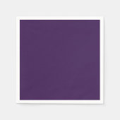 Creëer Je eigen aangepaste huwelijk Servet (Voorkant)