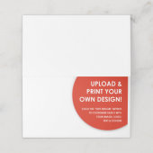 Creëer je eigen aangepaste tentaart (Buitenkant ongevouwen)