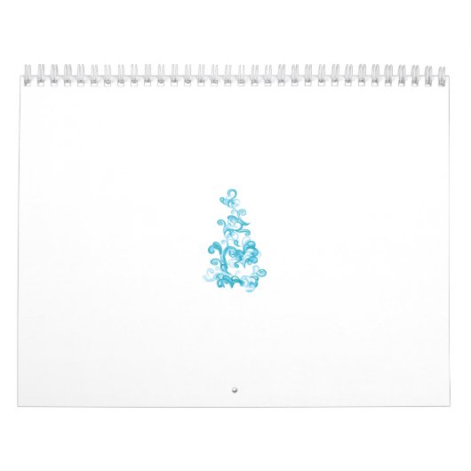 Creëer je eigen agenda | Aangepast & artistiek Kalender (Hoes)