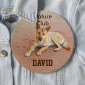 Creëer je eigen badge ronde button 6,0 cm (In situ)