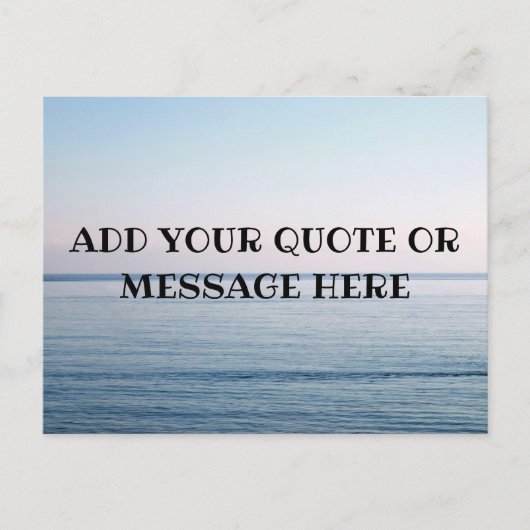 Creëer je eigen briefkaart (Voorkant)