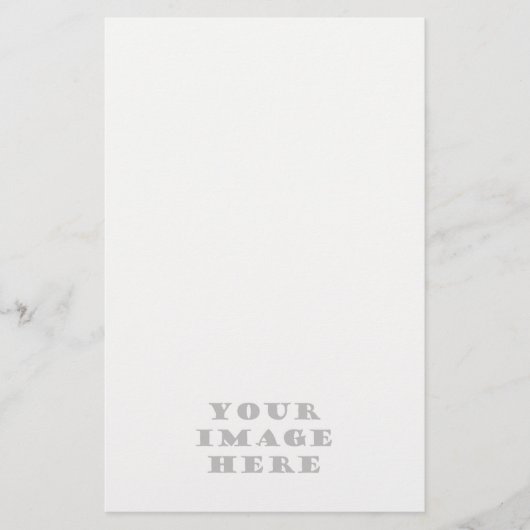 Creëer je eigen briefpapier (Voorkant)