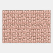 Creëer je eigen Custom Face foto grappig Inpakpapier Vel (Voorkant)