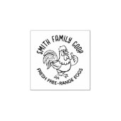 Creëer je eigen ei 	rubberstempel (Afrduk)