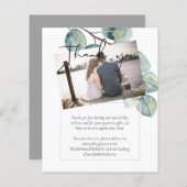 Creëer Je eigen Eucalyptus Greenery Wedding (Voorkant / Achterkant)