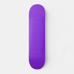 Creëer je eigen feestdag skateboard