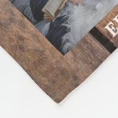 Creëer je eigen foto-collage fleece deken (Hoek)