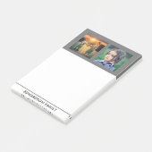 Creëer je eigen foto-collage van je eigen moderne post-it® notes (Schuin)