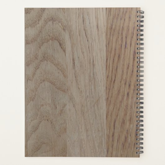 Creëer je eigen foto-collage van je eigen rustige planner (Achterkant)